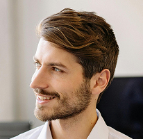 Michael Brennan CTO leader tecnologico nel settore fintech e crypto, ritratto